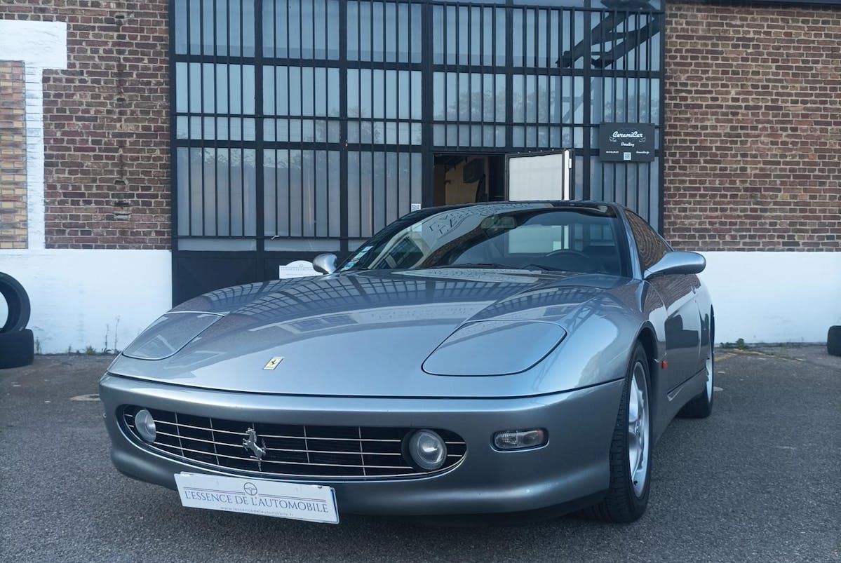 FERRARI 456 MGT