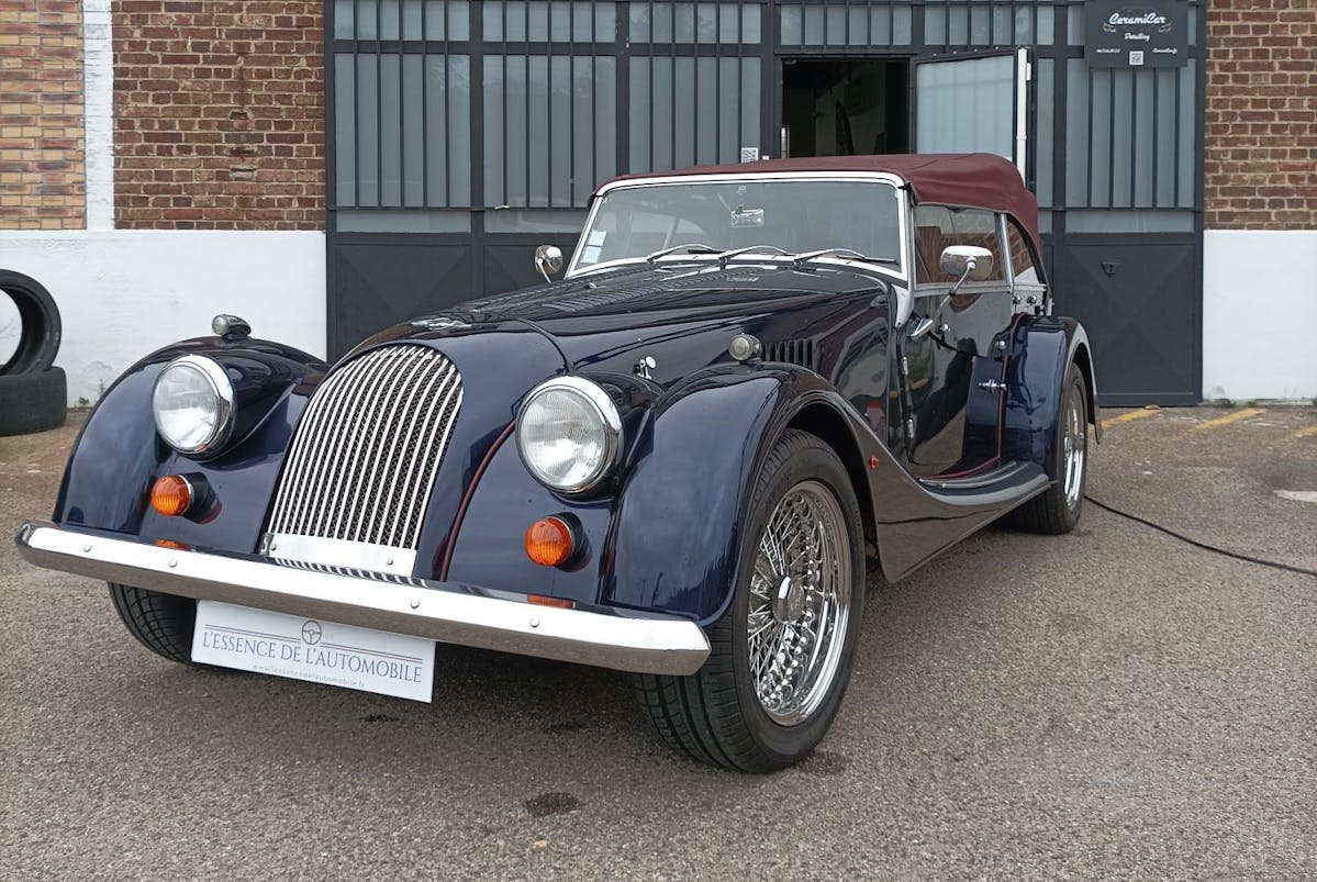 MORGAN TOURER 40 EME ANNIVERSAIRE V6 235 CH