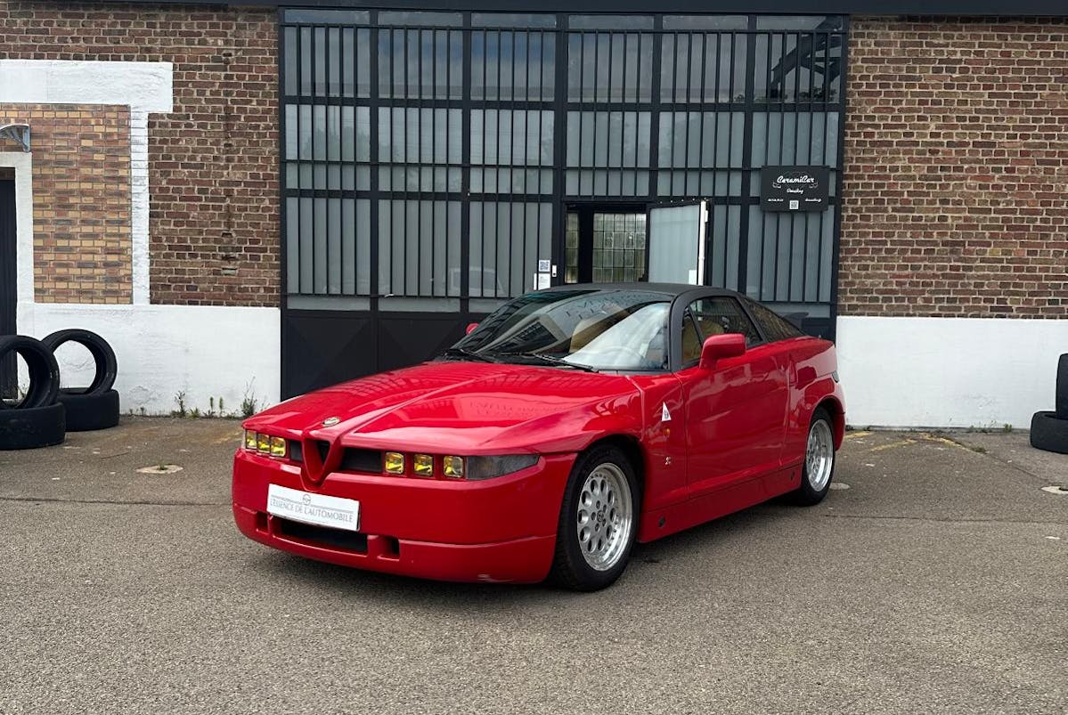 ALFA ROMEO SZ
