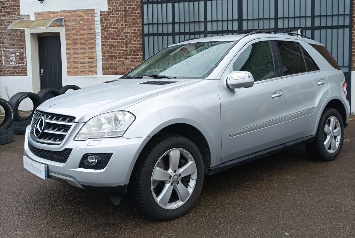 MERCEDES ML 500 V8 5.5