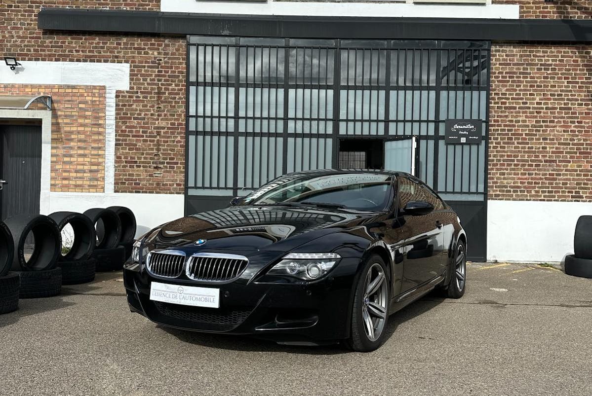 BMW M6