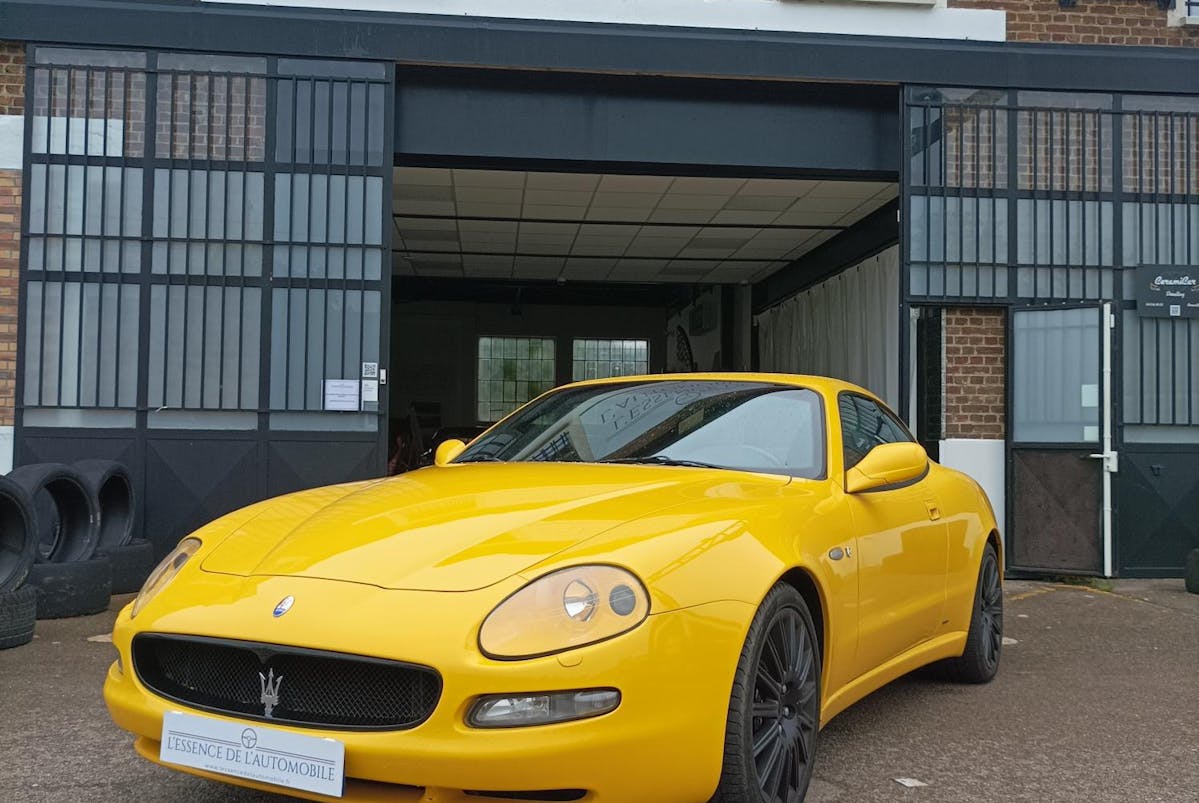 Maserati Cambiocorsa