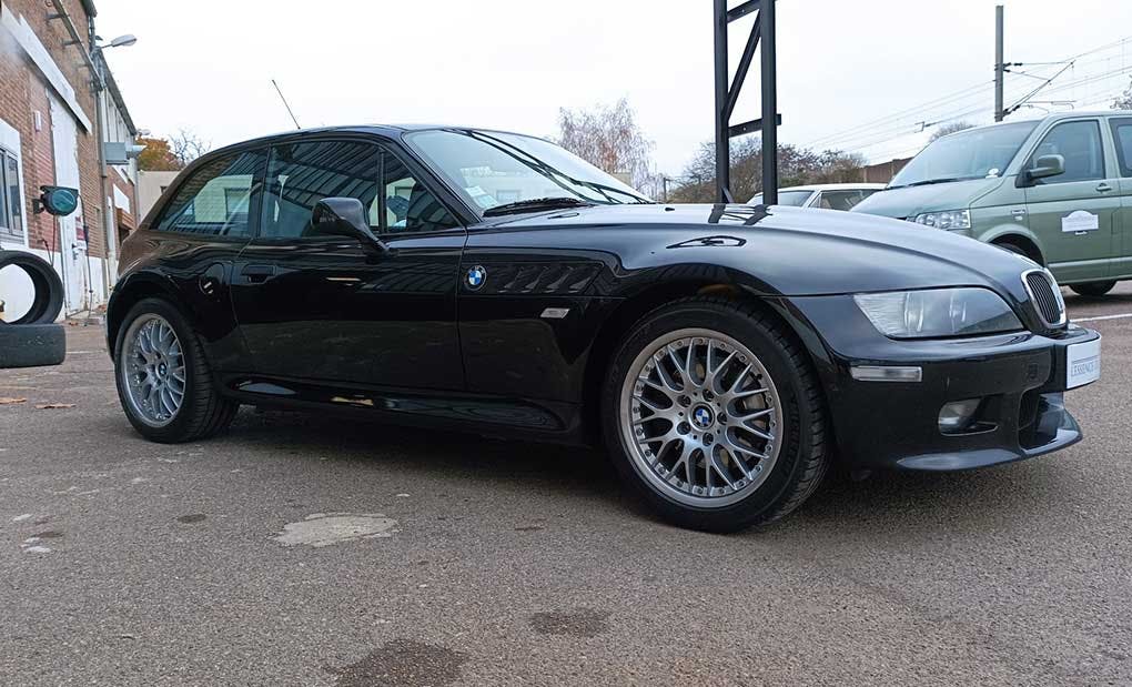 BMW Z3 COUPE 3L