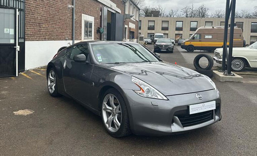 NISSAN 370 Z Edition Signatech N°96/100