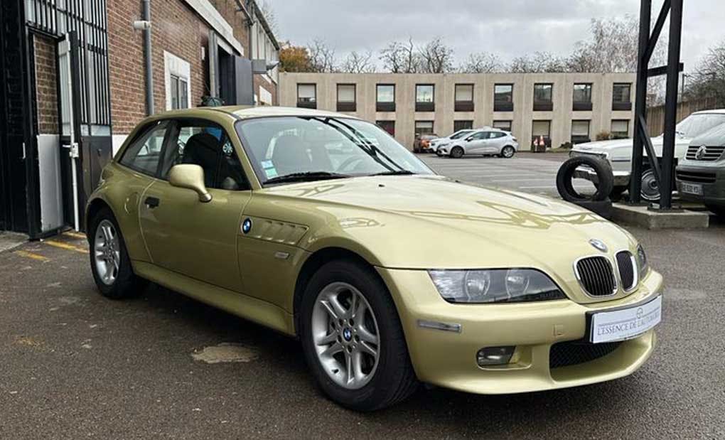 BMW Z3 COUPE 3L