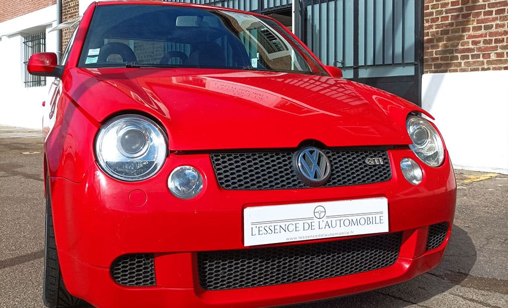 VOLKSWAGEN LUPO GTI