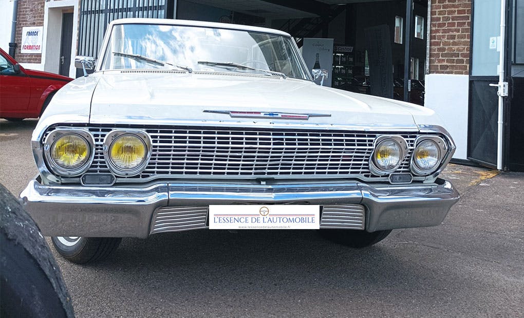 CHEVROLET IMPALA V8 4.6