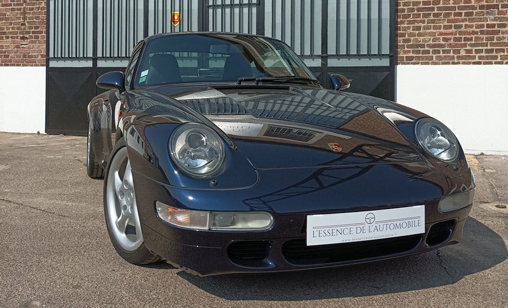 PORSCHE 993 4S