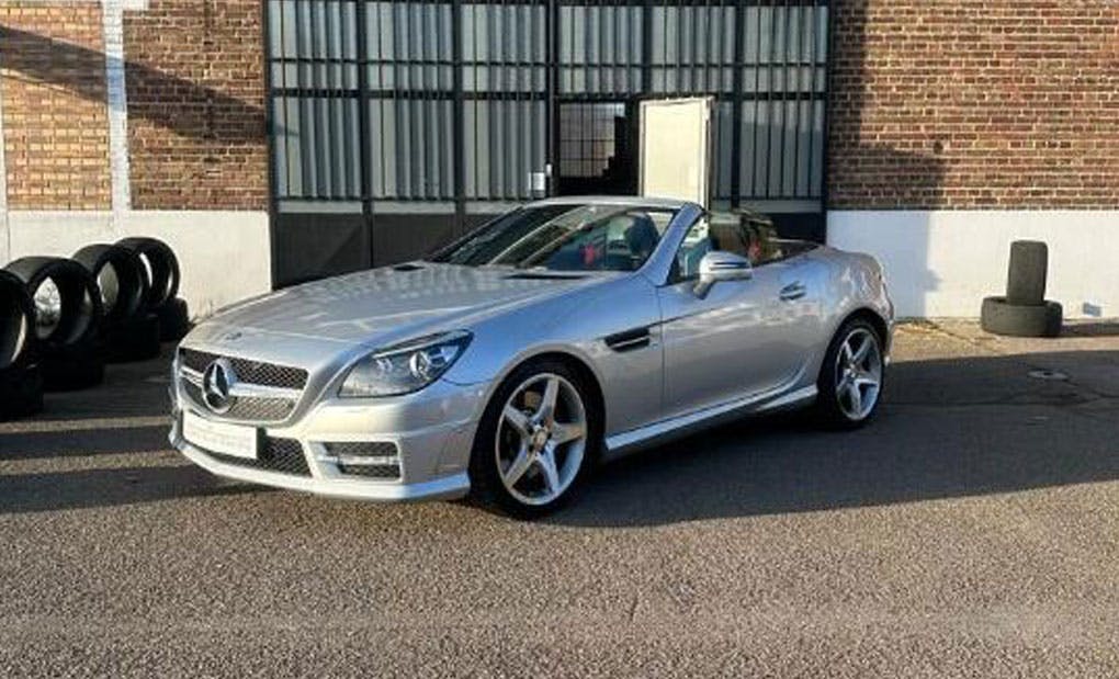 MERCEDES SLK 350