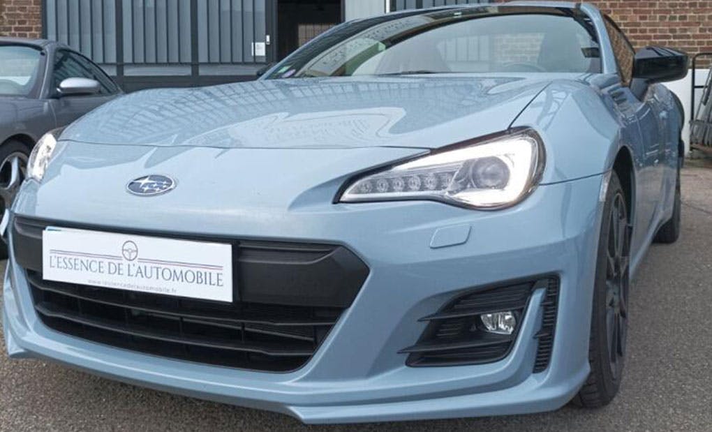 SUBARU
BRZ Limited Edition