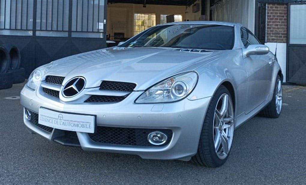 MERCEDES SLK 280