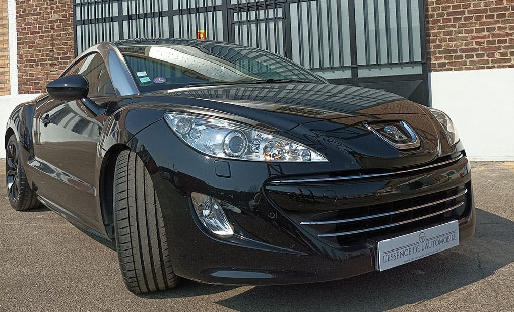 PEUGEOT RCZ
