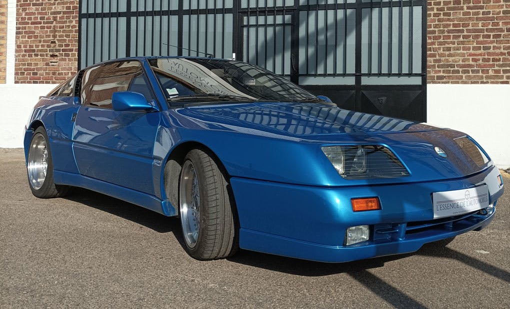 ALPINE GTA LE MANS (325 exemplaires)