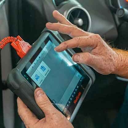 service centre expertise