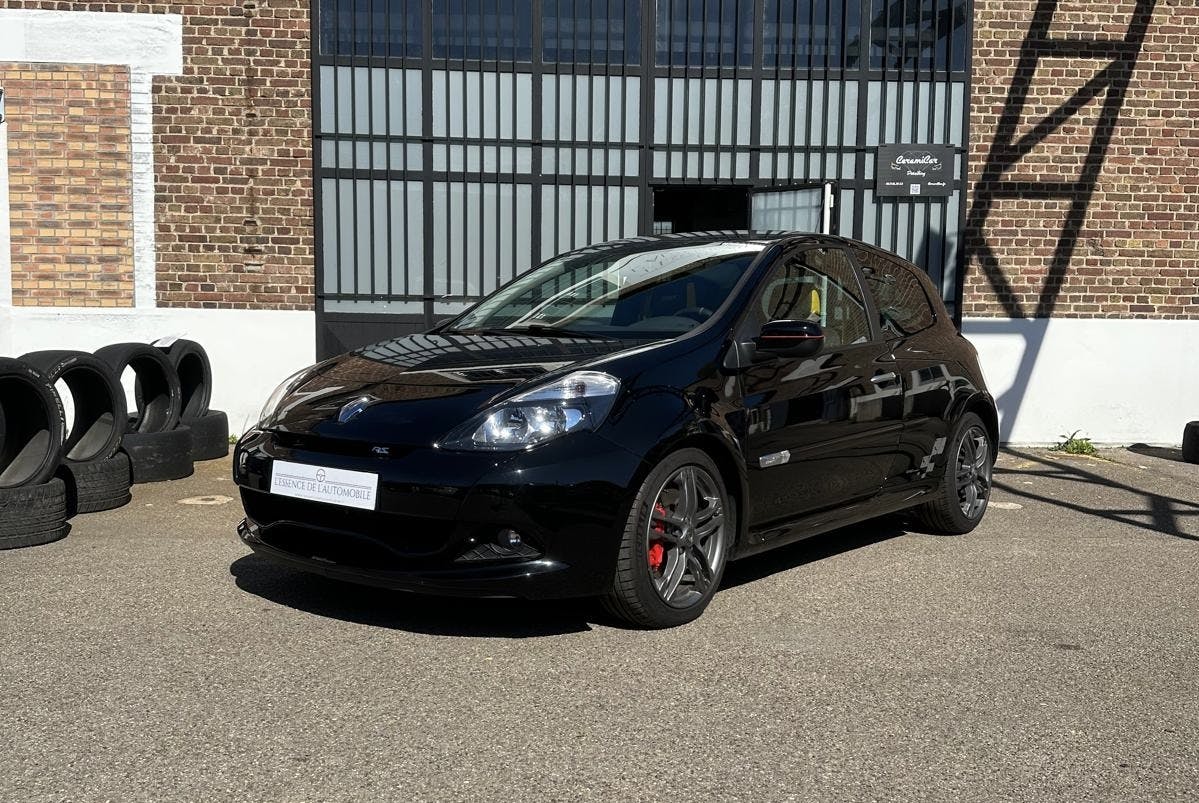 CLIO RS CUP PHASE 3
