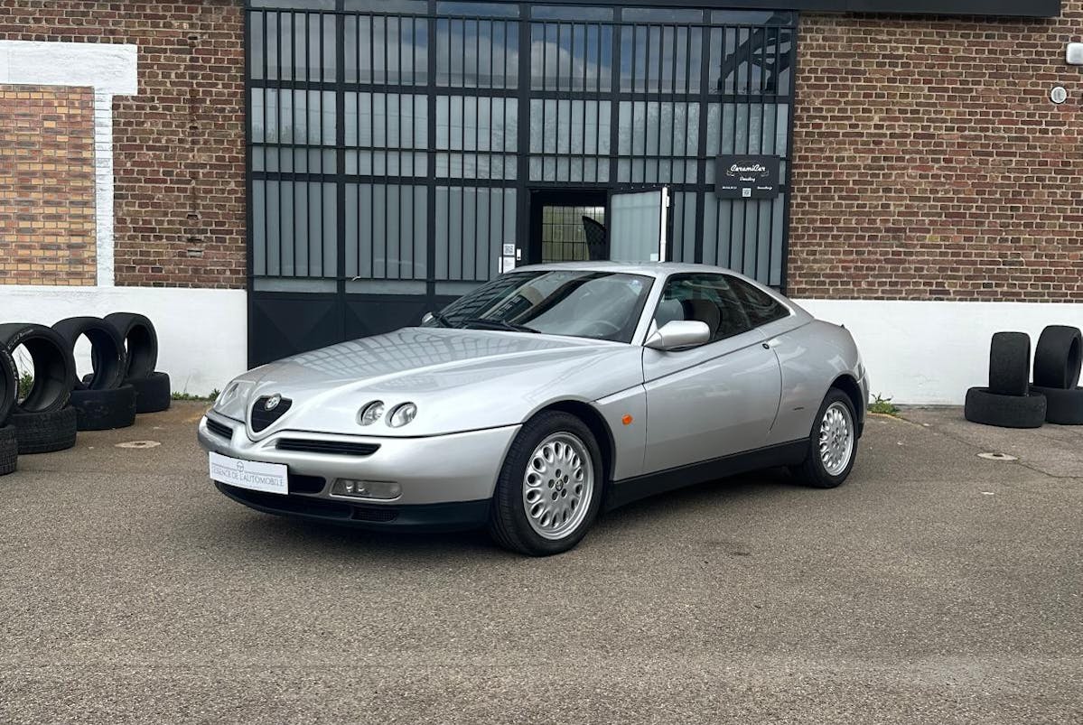 ALFA ROMEO GTV TYPE 916 V6 TURBO