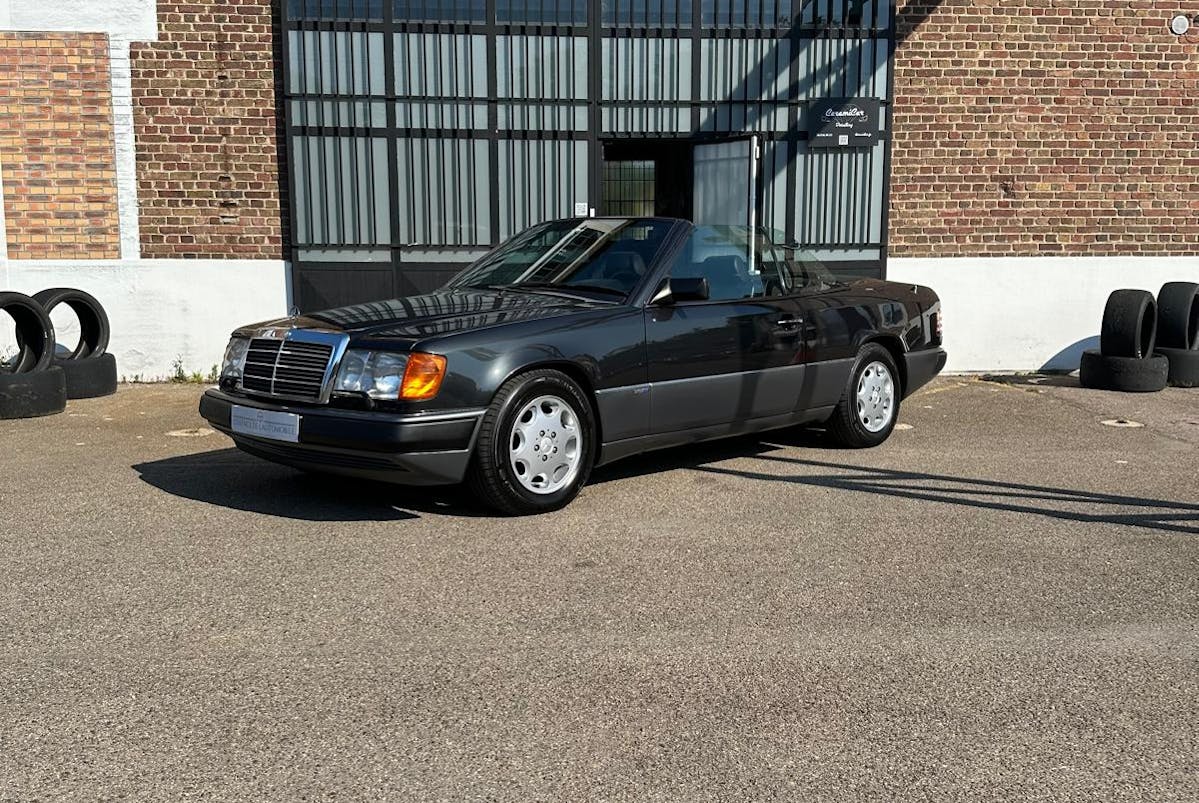MERCEDES 300 CE 24 SOUPAPES CAB