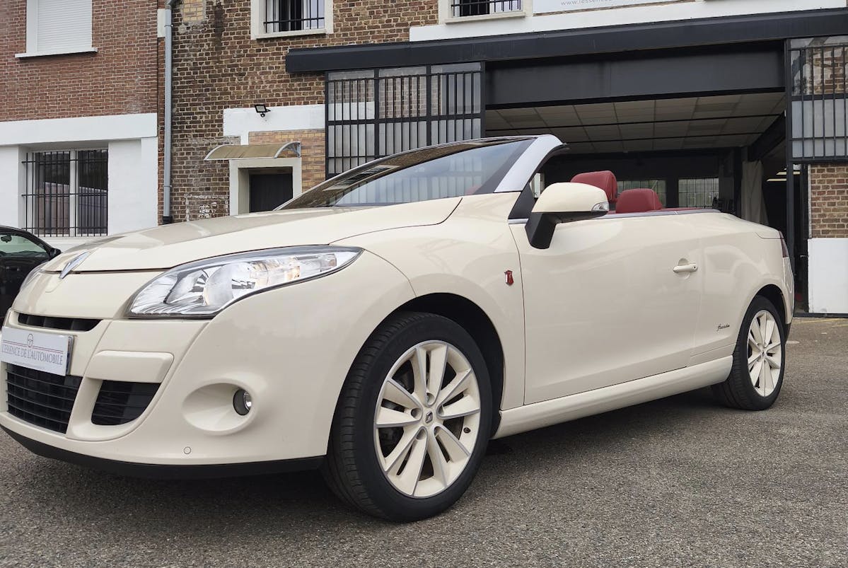 RENAULT MEGANE CC FLORIDE NUMERO 106/250