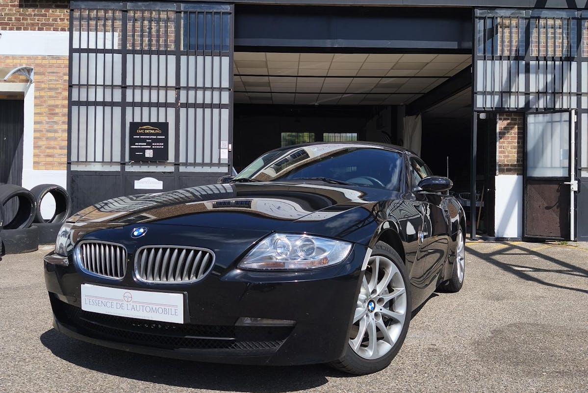 BMW Z4 COUPE 3 LITRES SI 265 CH