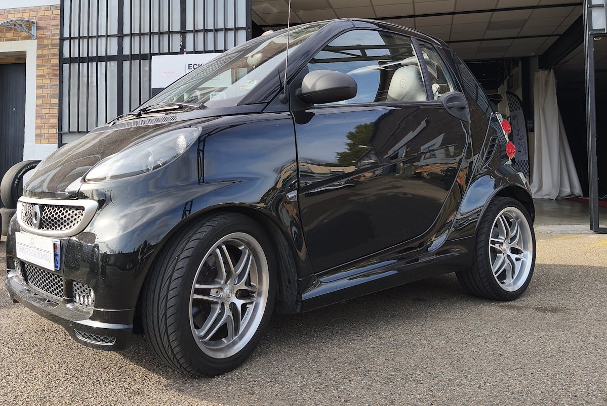 SMART FORTWO BRABUS 102 CV