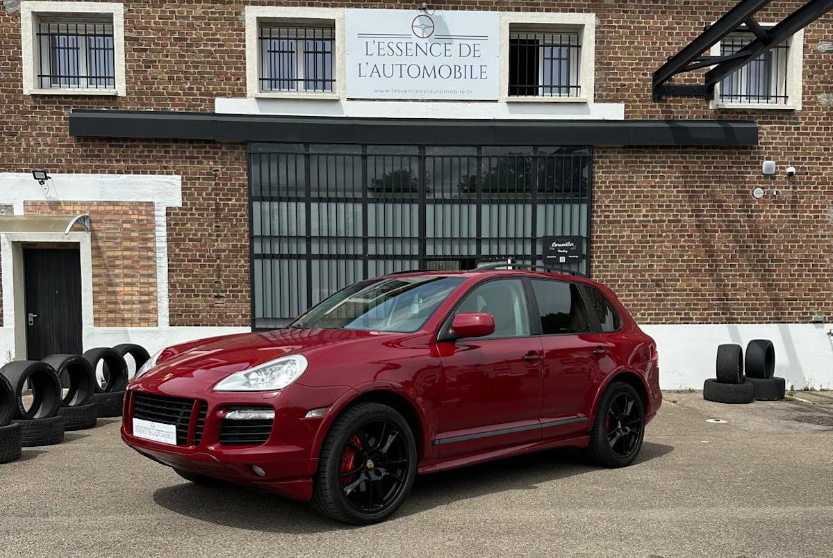 CAYENNE GTS TYPE 957 405 CV