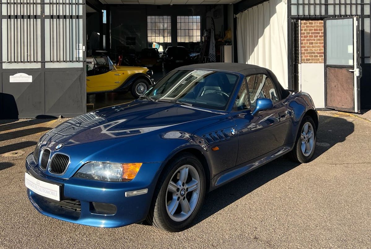 BMW Z3 ROADSTER 2.2 LITRES