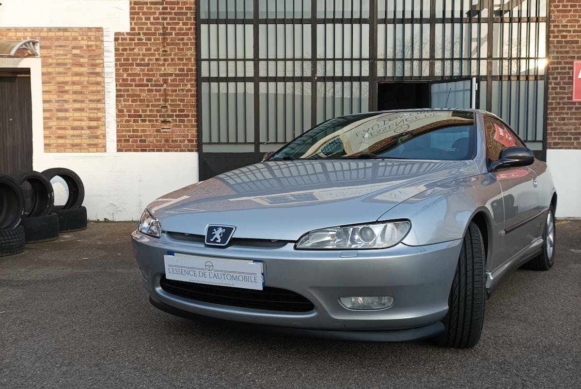 Peugeot 406 V6