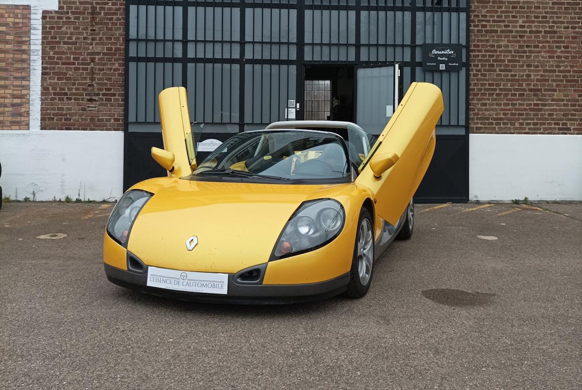 RENAULT SPIDER