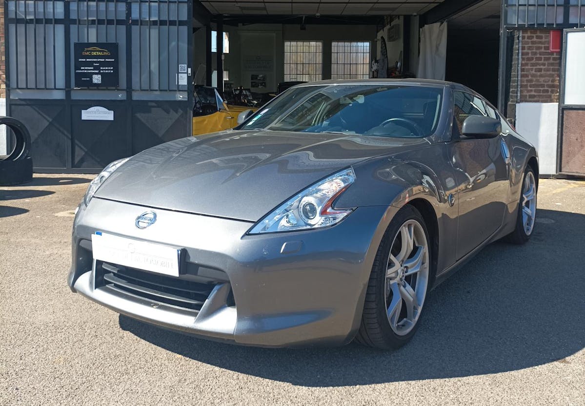 NISSAN 370 Z