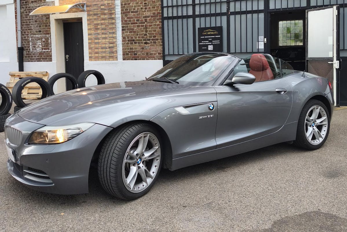 BMW Z4 ROADSTER 306 CH