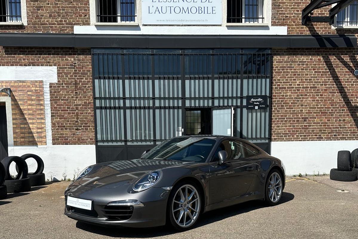 Porsche 911 type 991 S 400 CH