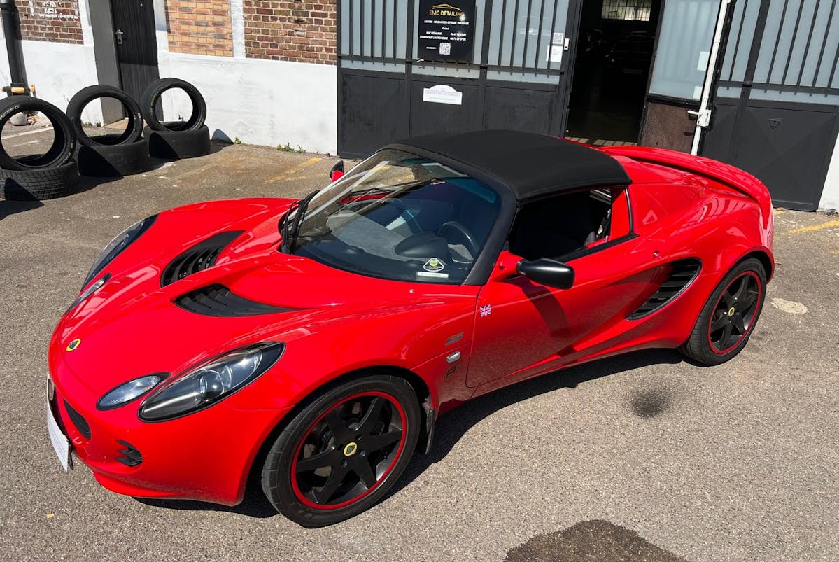 LOTUS ELISE S2