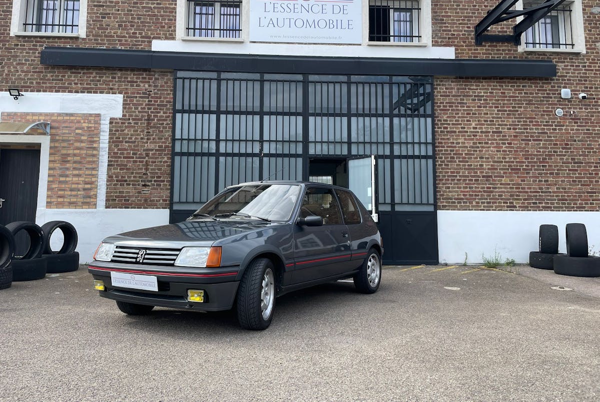 PEUGEOT 205 GTI 1.9 130 CV