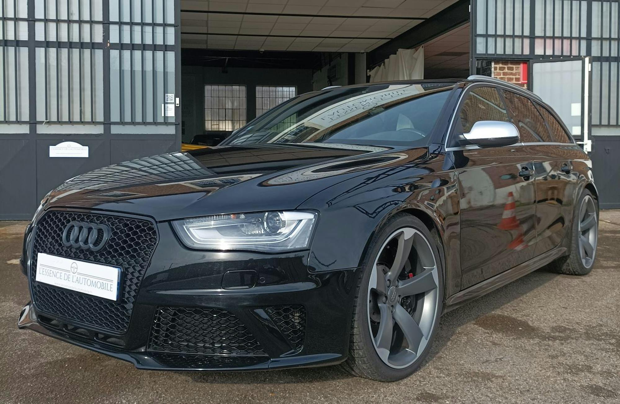 AUDI RS4 B8 AVANT  450 CV
