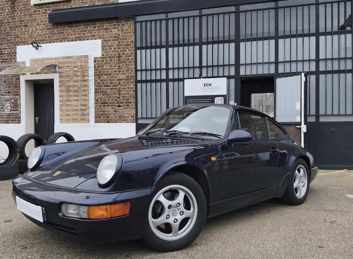 PORSCHE 964 CARRERA 4