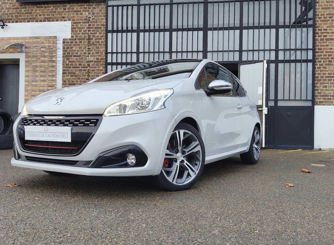 PEUGEOT 208 GTI 208 CV