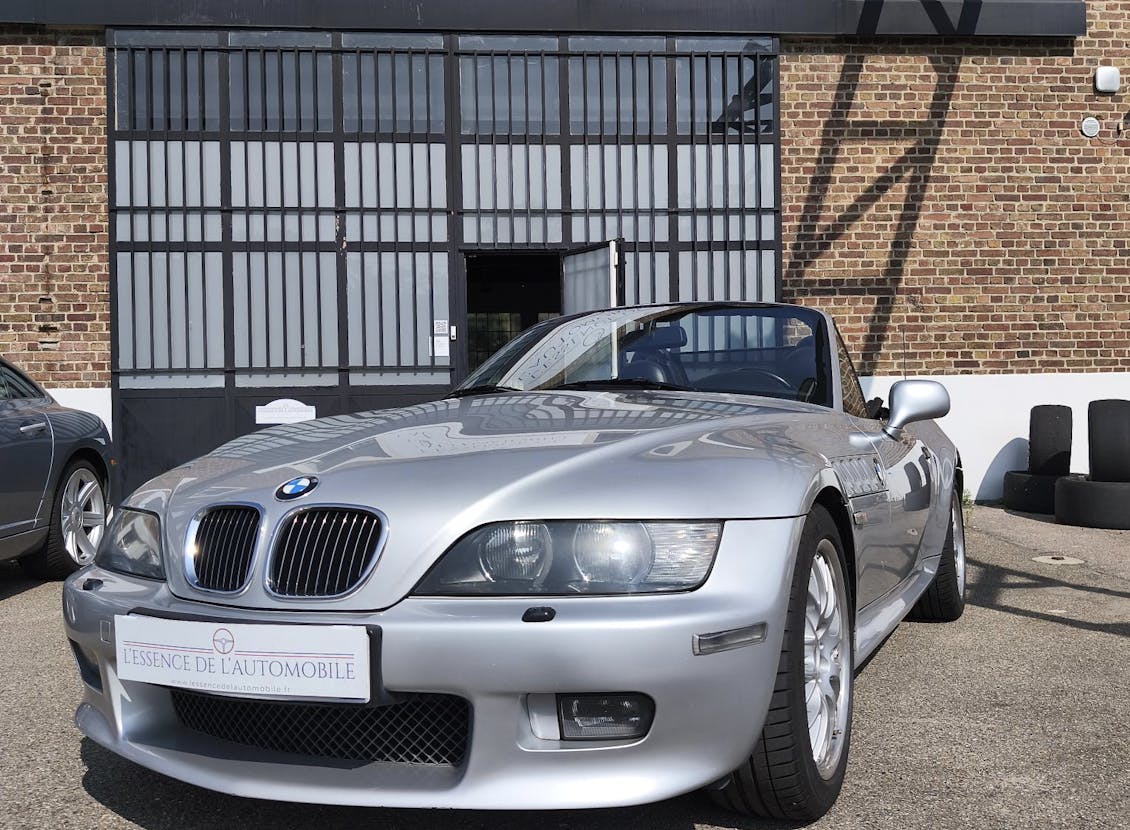 BMW Z3 ROADSTER 3 LITRES 231 CV