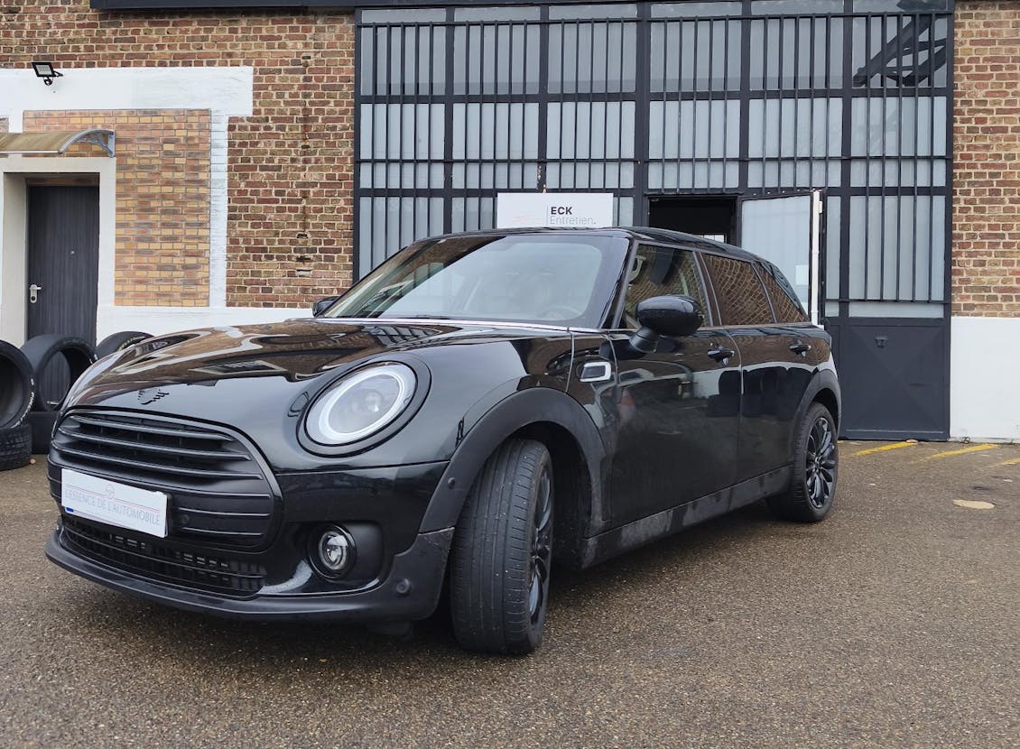 MINI CLUBMAN PREMIUM  EDITION