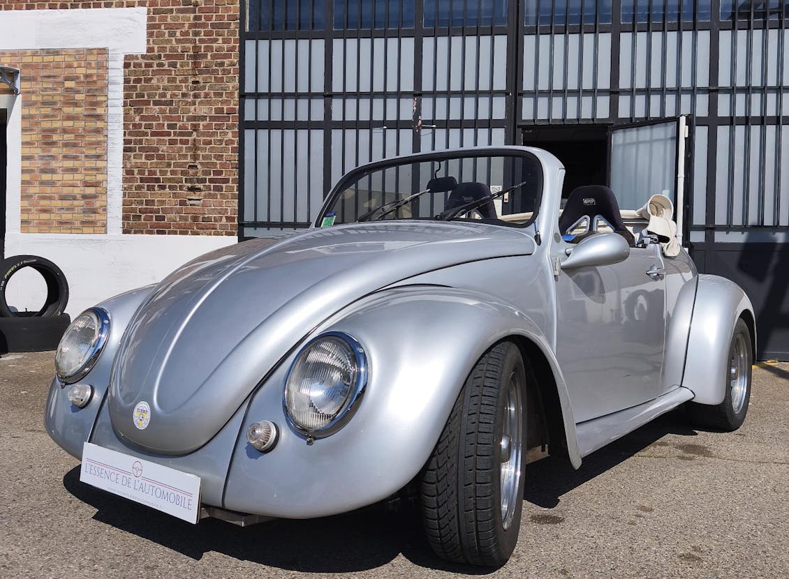 VW COCCINELLE SPEEDSTER OSTERMANN