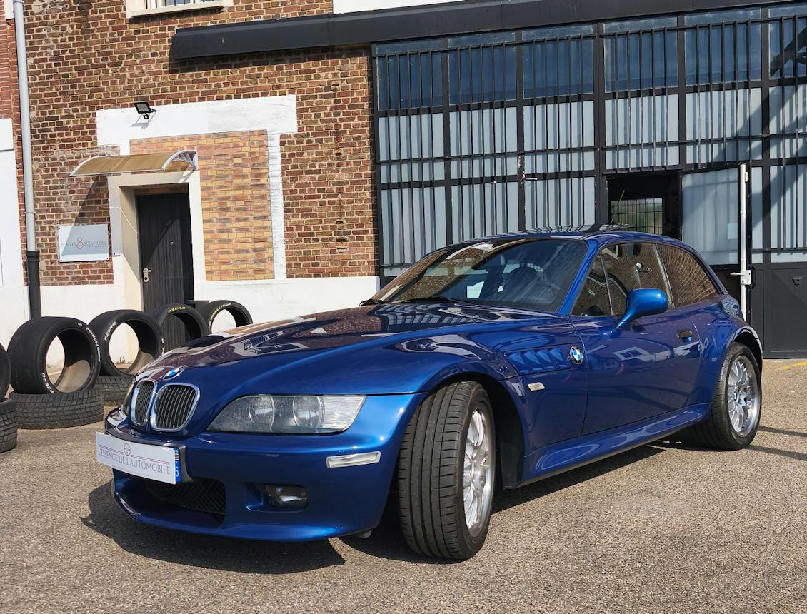 BMW Z3 COUPE 3 LITRES