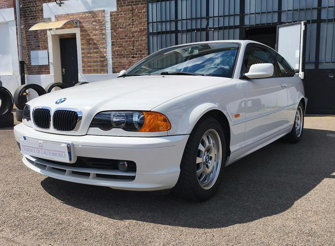 BMW 318 CI