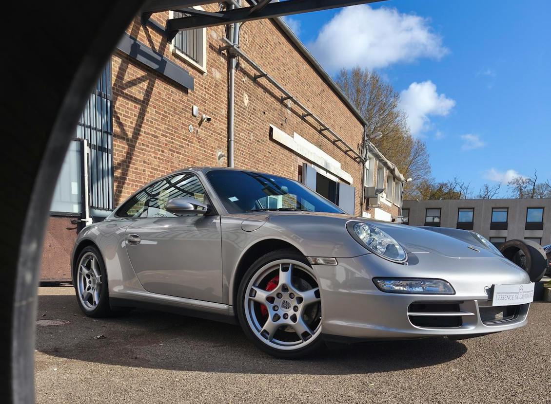 PORSCHE 997 4S